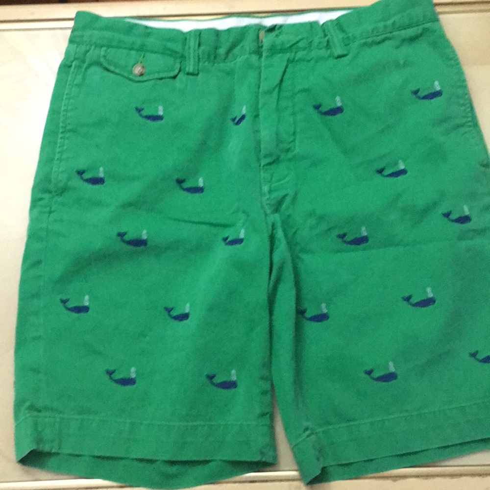 Classic fit, Shorts